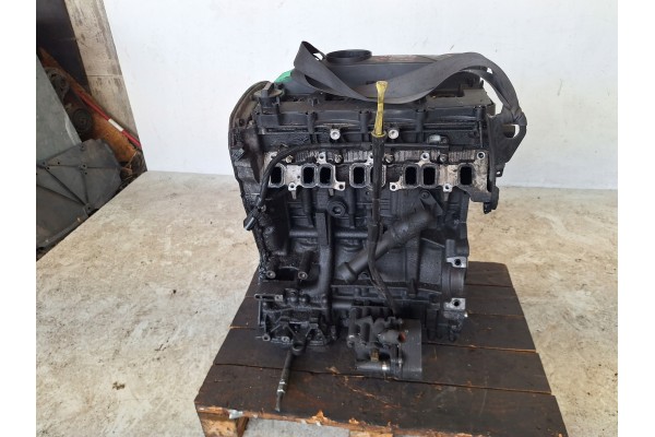PEUGEOT BOXER 06 11 ENGINE 2 2HDI 4HU P22DTE 120KM EURO 4 Product weight with unit packaging 40 kg