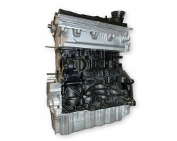 ENGINE ORIGINAL REmanufactured SKODA Octavia II 1Z 2 0 TDI DPF CFHF 81kW