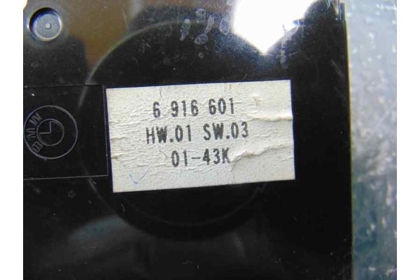 6916601 MANDO ELEVALUNAS DELANTERO DERECHO BMW SERIE X5 (E53) * 2001 6916601 179821 BMW - 3