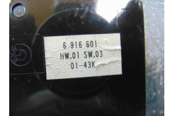 6916601 MANDO ELEVALUNAS DELANTERO DERECHO BMW SERIE X5 (E53) * 2001 6916601 179821 BMW - 3