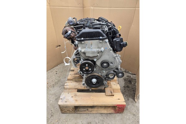 COMPLETE ENGINE KIA HYUNDAI 2 0 CRDI D4HA NO MAG 5186A