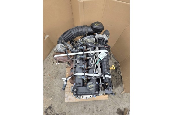 COMPLETE ENGINE KIA HYUNDAI 2 0 CRDI D4HA NO MAG 5186A Part manufacturer Kia OE