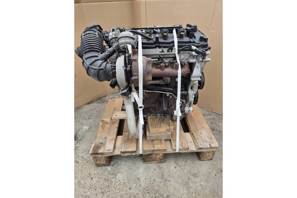 COMPLETE ENGINE KIA HYUNDAI 2 0 CRDI D4HA NO MAG 5186A Catalog number of the part D4HA