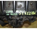 Engine bare post Master Movano G9U A 754 2 5 dci 02 06 241 TYS Part manufacturer Renault OE
