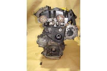 Engine bare post Master Movano G9U A 754 2 5 dci 02 06 241 TYS Engine type diesel