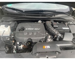 Hyundai Kia 1 7 CRDI 115HP EURO 5 COMPLETE ENGINE