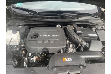 Hyundai Kia 1 7 CRDI 115HP EURO 5 COMPLETE ENGINE