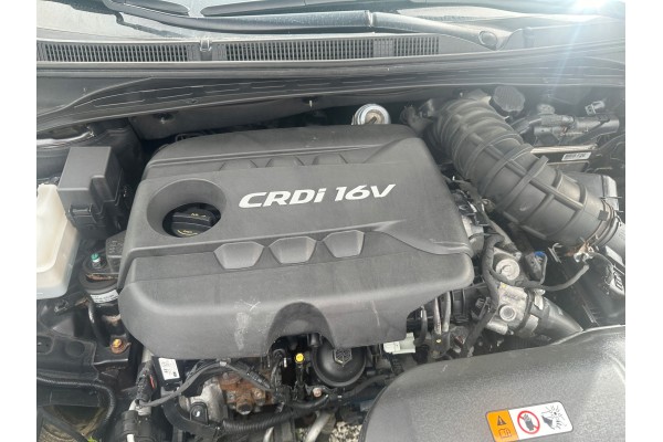 Hyundai Kia 1 7 CRDI 115HP EURO 5 COMPLETE ENGINE Catalog number of the part D4Fd