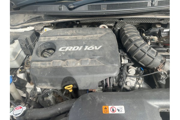 Hyundai Kia 1 7 CRDI 115HP EURO 5 COMPLETE ENGINE Part manufacturer Hyundai OE