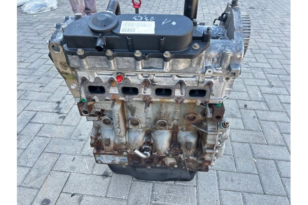 ENGINE 2 3 JTD Fiat Ducato Euro 3 2003 2006 Euro 3 F1AE0481C 192k km Engine type diesel