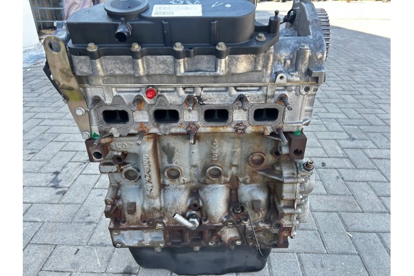 ENGINE 2 3 JTD Fiat Ducato Euro 3 2003 2006 Euro 3 F1AE0481C 192k km Catalog number of substitutes EURO 3