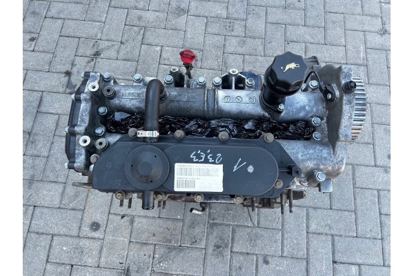 ENGINE 2 3 JTD Fiat Ducato Euro 3 2003 2006 Euro 3 F1AE0481C 192k km Catalog number of the original EURO 3 silnik Fiat Ducato 2 