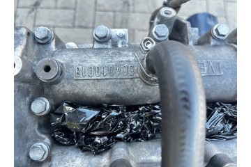 Motor 2.3 JTD Fiat Ducato Euro 3 2003-2006 F1AE0481C 192,000 km