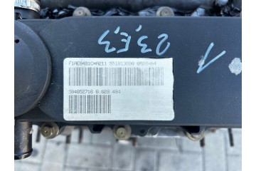 Motor 2.3 JTD Fiat Ducato Euro 3 2003-2006 F1AE0481C 192,000 km