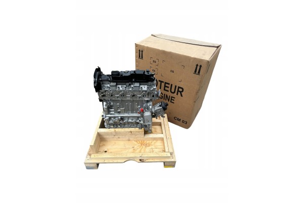 New engine Peugeot Citroen Ford Volvo 1 6 HDI BH01