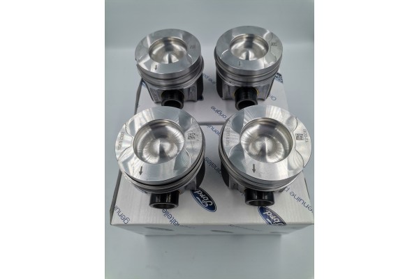 PISTON FORD TRANSIT PISTONS MK8 2 0TDCI ECOBLUE KPL ORIGINAL 2016year NEW OE
