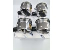 PISTON FORD TRANSIT PISTONS MK8 2 0TDCI ECOBLUE KPL ORIGINAL 2016year NEW OE Part manufacturer Ford OE