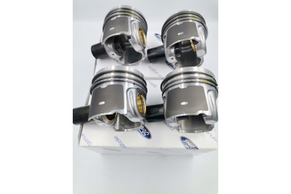 PISTON FORD TRANSIT PISTONS MK8 2 0TDCI ECOBLUE KPL ORIGINAL 2016year NEW OE Part manufacturer Ford OE