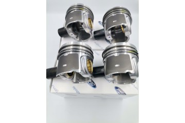 PISTON FORD TRANSIT PISTONS MK8 2 0TDCI ECOBLUE KPL ORIGINAL 2016year NEW OE Part manufacturer Ford OE