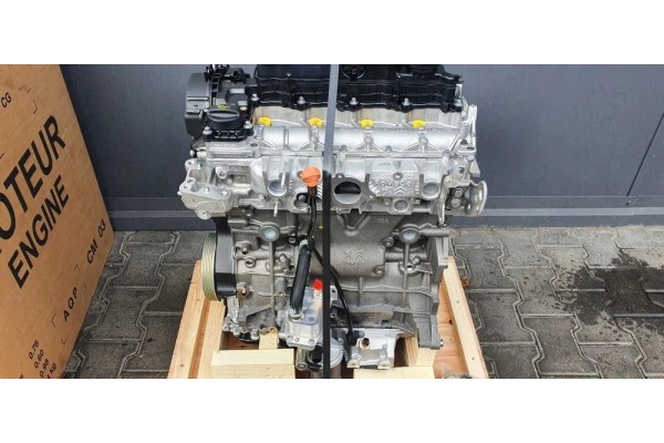 Factory new Engine DW10 2 0 Blue HDI Peugeot Citroen 1613251280 Packaging status original