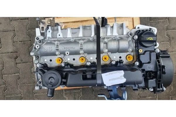 Factory new Engine DW10 2 0 Blue HDI Peugeot Citroen 1613251280 Catalog number of the part 1613251280