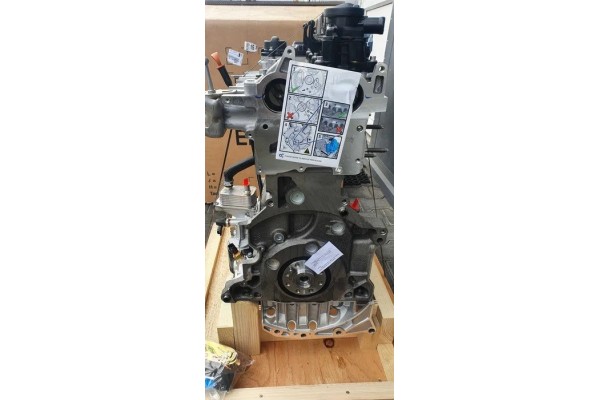 Factory new Engine DW10 2 0 Blue HDI Peugeot Citroen 1613251280 Part manufacturer Groupe PSA