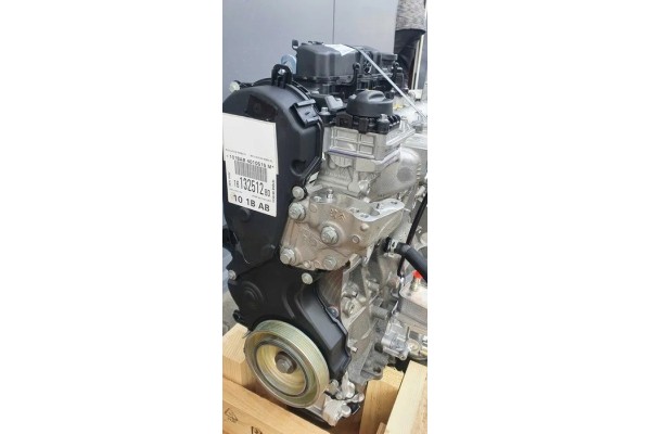 Factory new Engine DW10 2 0 Blue HDI Peugeot Citroen 1613251280 Car type cargo vans