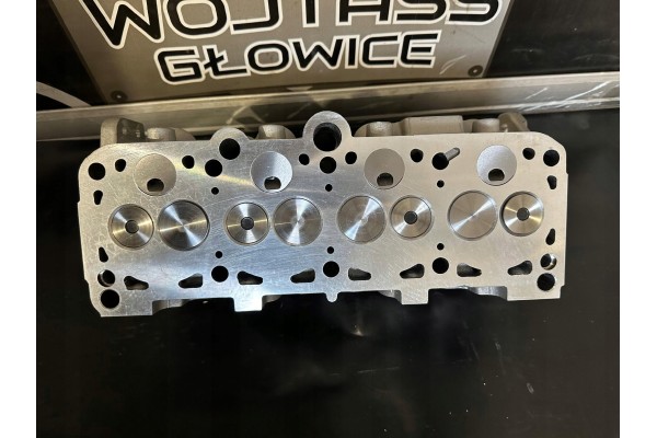 NEW Head 1 9 TD ABL VW T4 COMPLETE Roller Valves