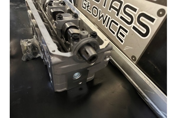 NEW Head 1 9 TD ABL VW T4 COMPLETE Roller Valves Car type cargo vans passenger cars