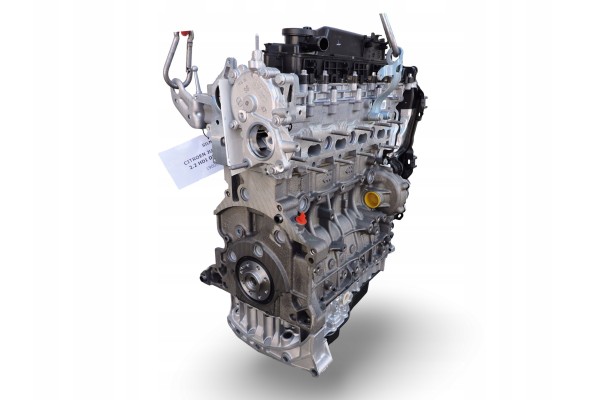 Engine Citroen Jumper Peugeot Boxer 2 2 BlueHDi DW12RU 4H03 EURO6 Catalog number of the part 1675873780 1675873680 16 758 737 80