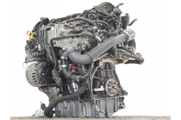 COMPLETE ENGINE DCX DCXA 1 6 TDI VW PASSAT B8 SUPERB III ASSEMBLY REPLACEMENT