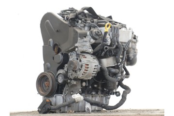 COMPLETE ENGINE DCX DCXA 1 6 TDI VW PASSAT B8 SUPERB III ASSEMBLY REPLACEMENT Catalog number of the part KOMPLETNY SILNIK DCX DC