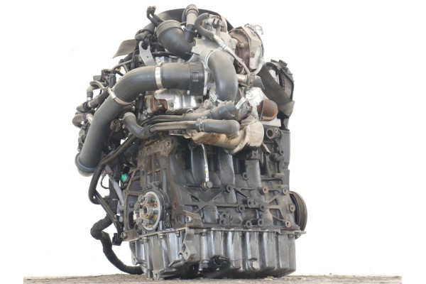 COMPLETE ENGINE DCX DCXA 1 6 TDI VW PASSAT B8 SUPERB III ASSEMBLY REPLACEMENT Part manufacturer Skoda OE