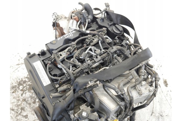COMPLETE ENGINE DCX DCXA 1 6 TDI VW PASSAT B8 SUPERB III ASSEMBLY REPLACEMENT Car type passenger cars