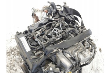 COMPLETE ENGINE DCX DCXA 1 6 TDI VW PASSAT B8 SUPERB III ASSEMBLY REPLACEMENT Car type passenger cars
