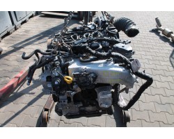 COMPLETE ENGINE 2 0 TDI SEAT SKODA VW DTT