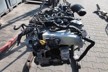 COMPLETE ENGINE 2 0 TDI SEAT SKODA VW DTT