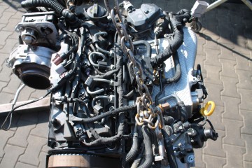 COMPLETE ENGINE 2 0 TDI SEAT SKODA VW DTT Catalog number of the part DTT