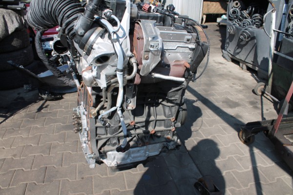 COMPLETE ENGINE 2 0 TDI SEAT SKODA VW DTT Car type passenger cars