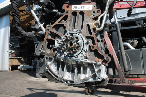 COMPLETE ENGINE 2 0 TDI SEAT SKODA VW DTT Engine type diesel