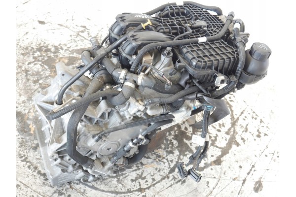 COMPLETE ENGINE BMW I3 0 6 W20K06A REX Catalog number of the part KOMPLETNY SILNIK BMW I3 0 6 W20K06A REX