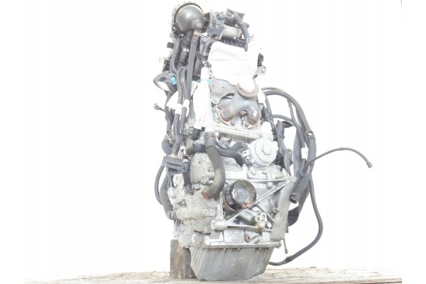 COMPLETE ENGINE BMW I3 0 6 W20K06A REX Car type passenger cars