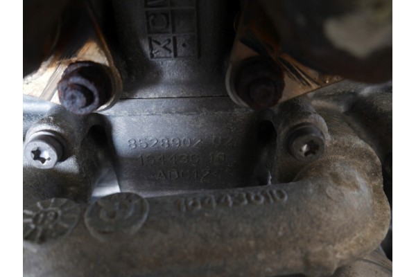 COMPLETE ENGINE BMW I3 0 6 W20K06A REX Quality of parts according to GVO O original with manufacturer s logo OE
