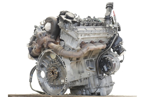 ENGINE MERCEDES VITO SPRINTER 906 3 0 CDI V6 642 990 642990 ASSEMBLY REPLACEMENT Catalog number of the part SILNIK MERCEDES VITO
