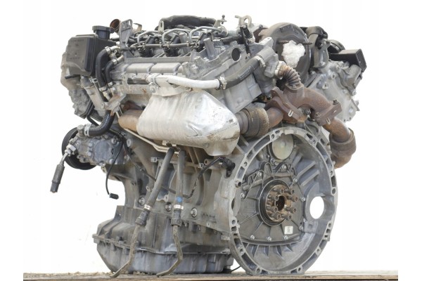ENGINE MERCEDES VITO SPRINTER 906 3 0 CDI V6 642 990 642990 ASSEMBLY REPLACEMENT Part manufacturer Mercedes Benz OE