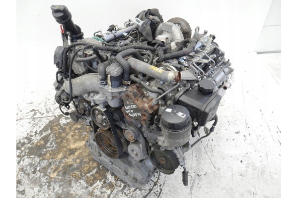 ENGINE MERCEDES VITO SPRINTER 906 3 0 CDI V6 642 990 642990 ASSEMBLY REPLACEMENT Car type passenger cars