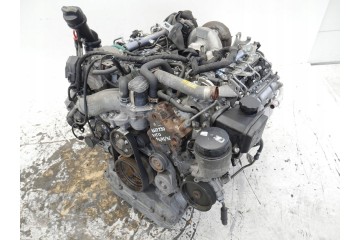 ENGINE MERCEDES VITO SPRINTER 906 3 0 CDI V6 642 990 642990 ASSEMBLY REPLACEMENT Car type passenger cars