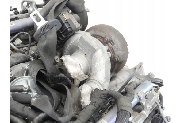 ENGINE MERCEDES VITO SPRINTER 906 3 0 CDI V6 642 990 642990 ASSEMBLY REPLACEMENT Engine type diesel