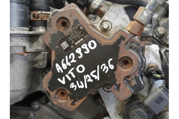 Motor Mercedes Vito Sprinter 906 3.0 CDI V6 642 990 642990 Reemplazo E
