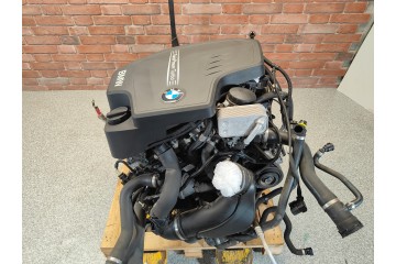 ENGINE N20 N20B20A BMW F22 F30 F32 F36 F25 328i 428i 2 0i 2 8i COMPLETE Catalog number of the part 2420303 SILNIK N20 N20B20A BM